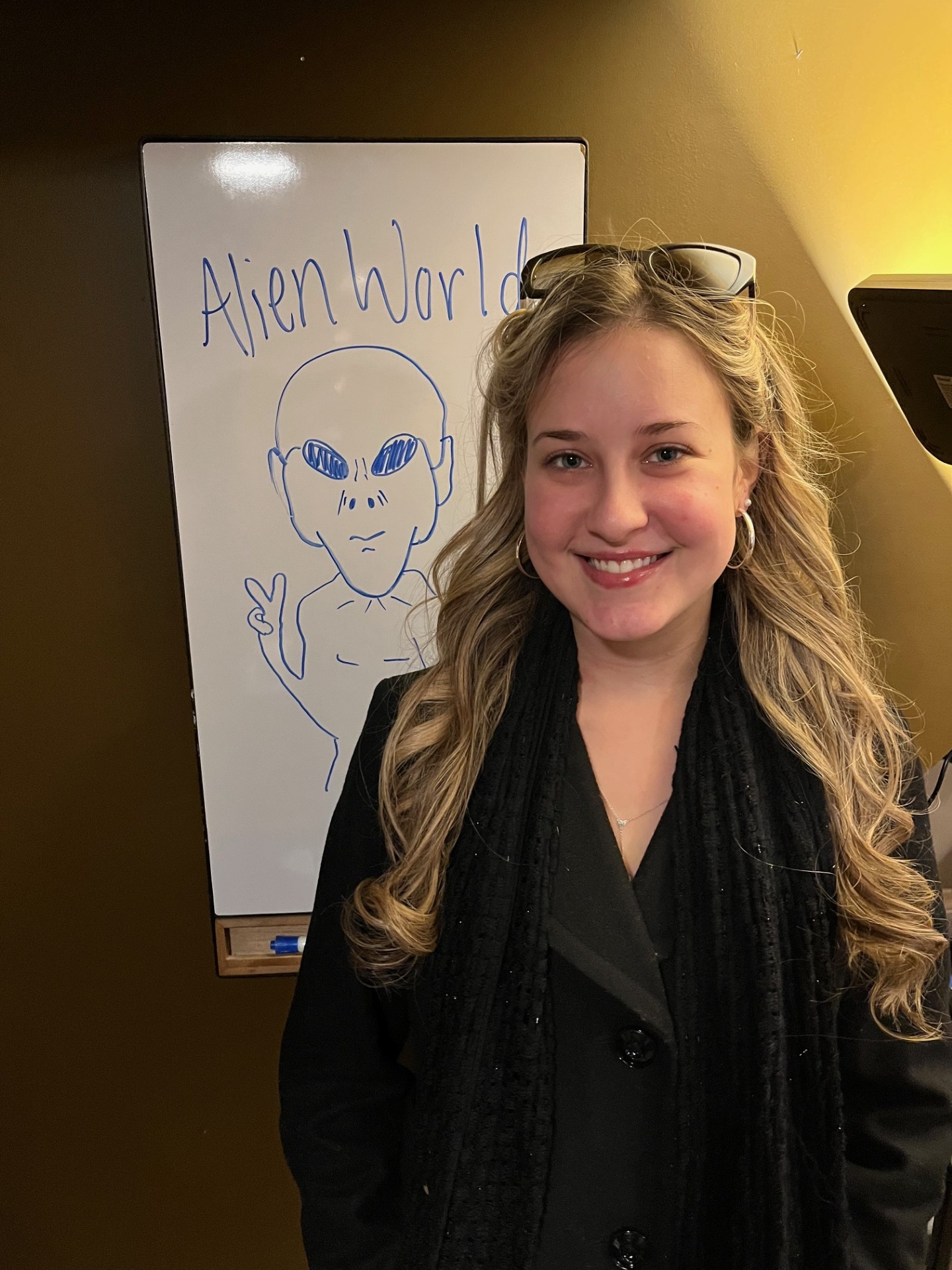 TLA - Head Research Member